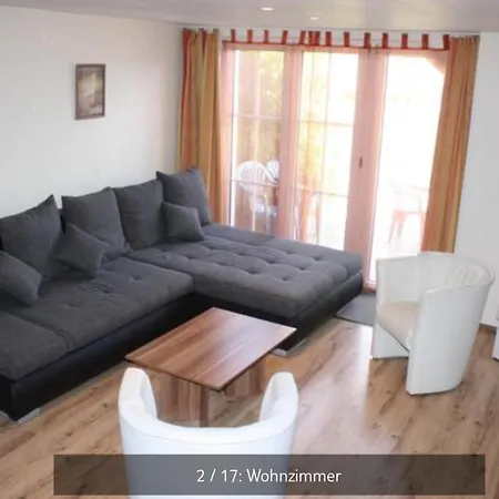 Sanddorn Hébergement de vacances Neuendorf (Saal)