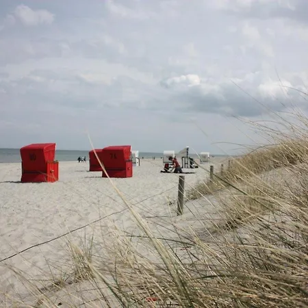 Hébergement de vacances Sanddorn Neuendorf (Saal)