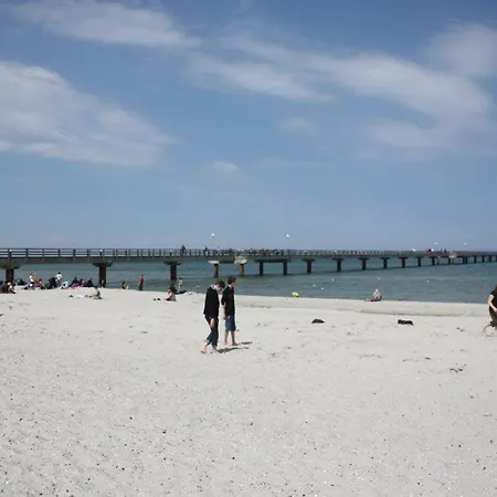Sanddorn Hébergement de vacances