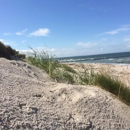 Hébergement de vacances Sanddorn